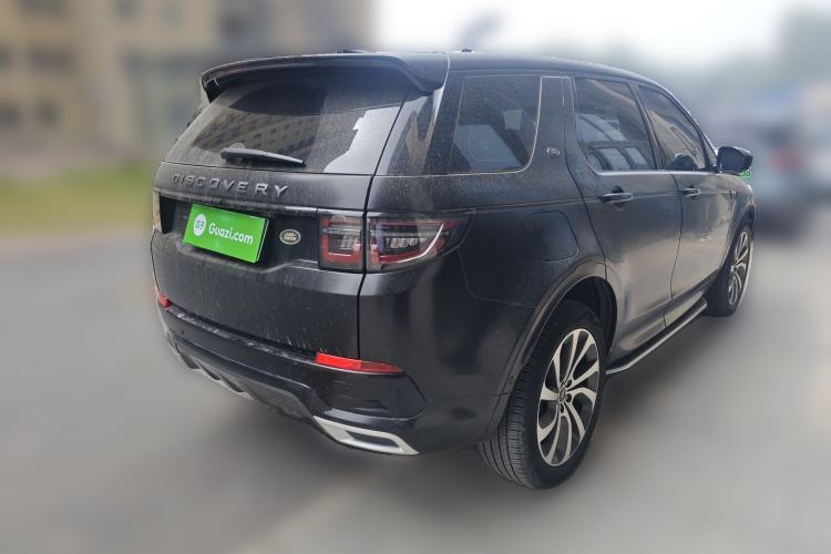 Used Land Rover Discovery Sport New Energy 2021 P300e Performance Tech Edition Rear Right 45 Deg