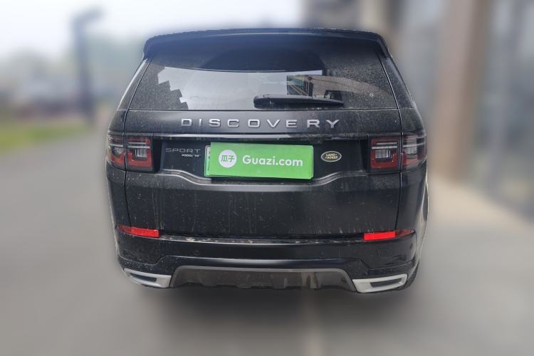 Used Land Rover Discovery Sport New Energy 2021 P300e Performance Tech Edition Rear