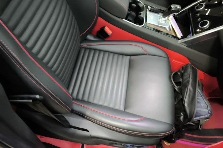 Used Land Rover Discovery Sport New Energy 2021 P300e Performance Tech Edition Right Front Seat