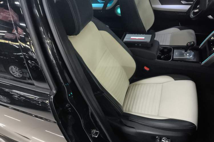 Used Land Rover Discovery Sport New Energy 2021 P300e Performance Tech Edition Right Front Seat