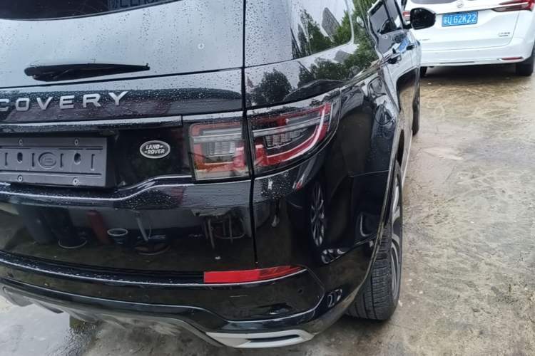 Used Land Rover Discovery Sport New Energy 2021 P300e Performance Tech Edition Right Rear Taillight