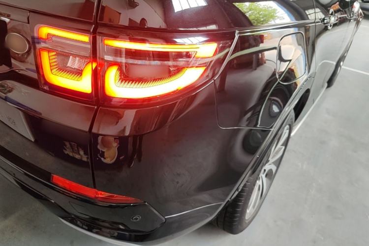 Used Land Rover Discovery Sport New Energy 2021 P300e Performance Tech Edition Right Rear Taillight