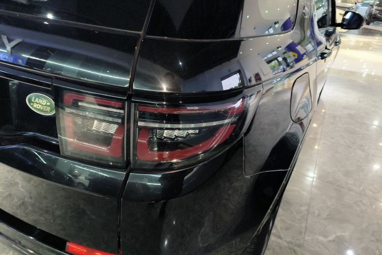 Used Land Rover Discovery Sport New Energy 2021 P300e Performance Tech Edition Right Rear Taillight