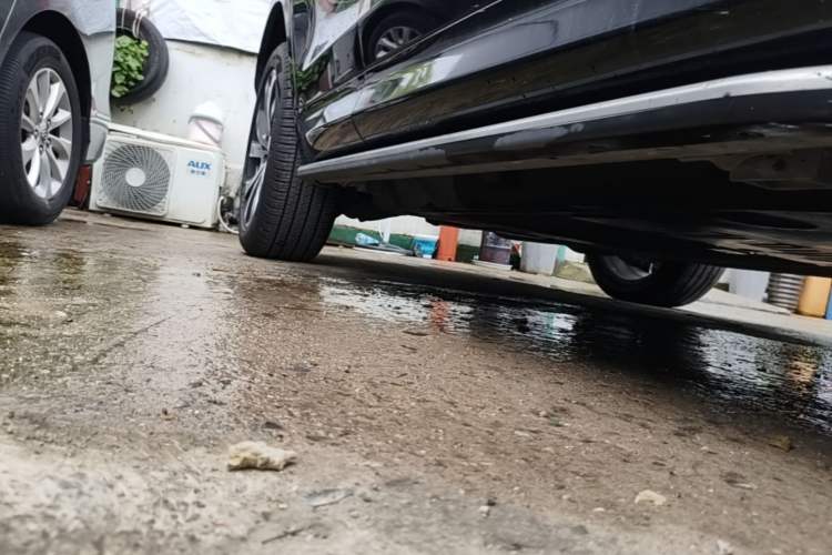 Used Land Rover Discovery Sport New Energy 2021 P300e Performance Tech Edition Right Side Sill
