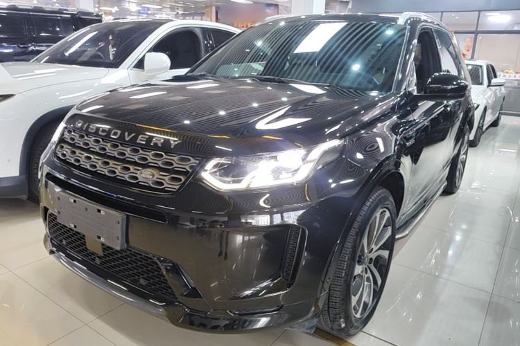 Used Land Rover Discovery Sport New Energy 2021 P300e Performance Tech Edition Guazi used car, China used car export, Used car for sale, Used cars, Cheapest cars for sale
