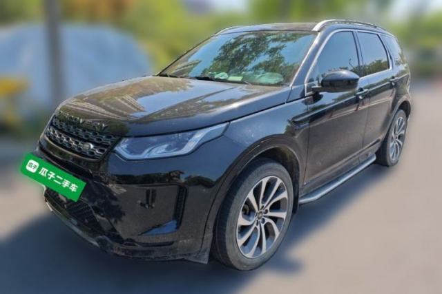 Used Land Rover Discovery Sport New Energy 2021 P300e Performance Tech Edition