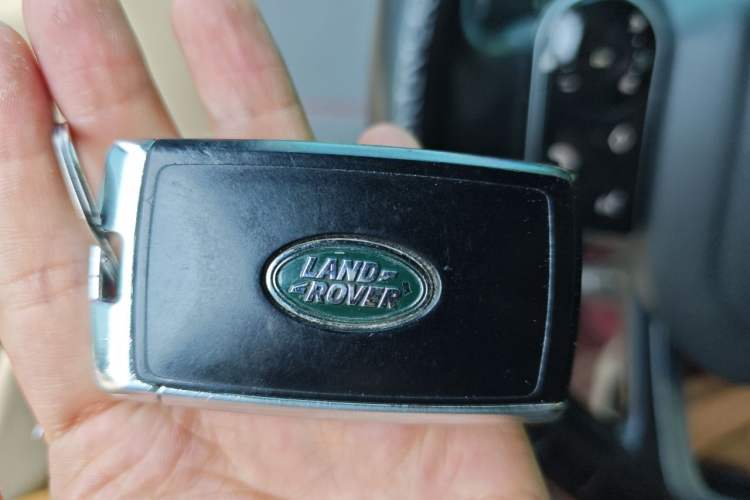 Used Land Rover Discovery Sport New Energy 2021 P300e Performance Tech Edition Vehicle Key