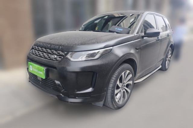 Used Land Rover Discovery Sport New Energy 2021 P300e Performance Tech Edition