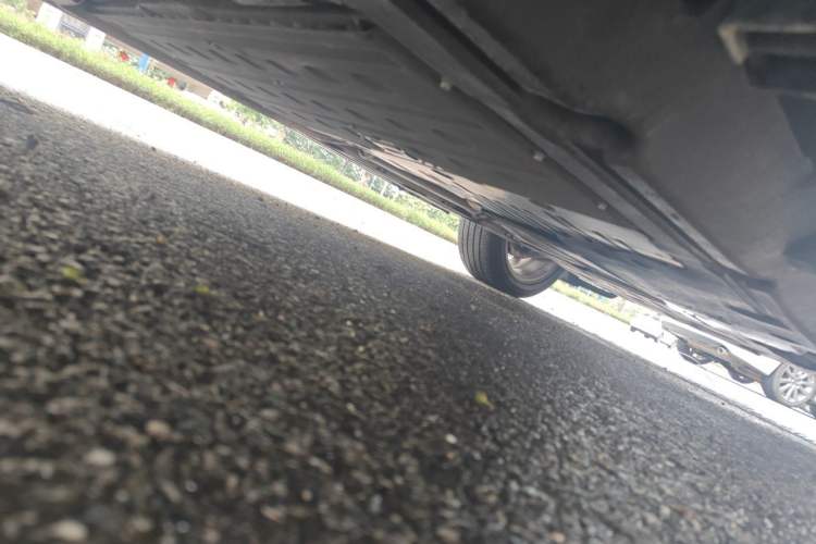 Used Land Rover Discovery Sport New Energy 2021 P300e Performance Tech Edition Chassis Rear Right