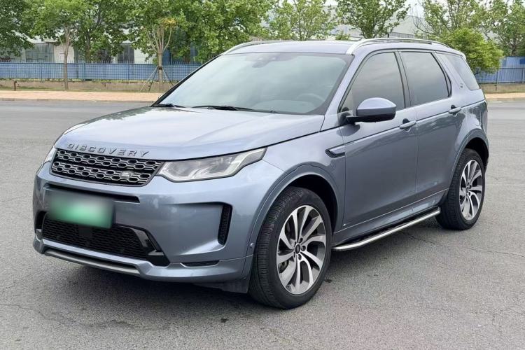 Used Land Rover Discovery Sport New Energy 2021 P300e Performance Tech Edition Exterior 1