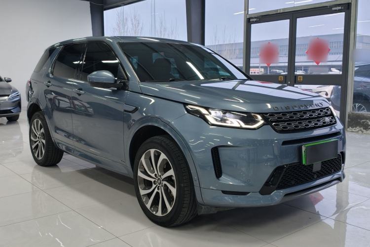 Used Land Rover Discovery Sport New Energy 2021 P300e Performance Tech Edition Exterior 2