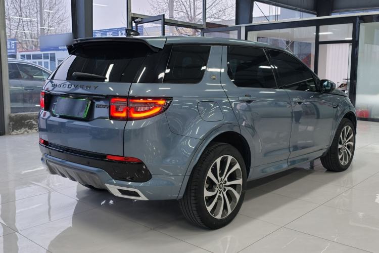 Used Land Rover Discovery Sport New Energy 2021 P300e Performance Tech Edition Exterior 3