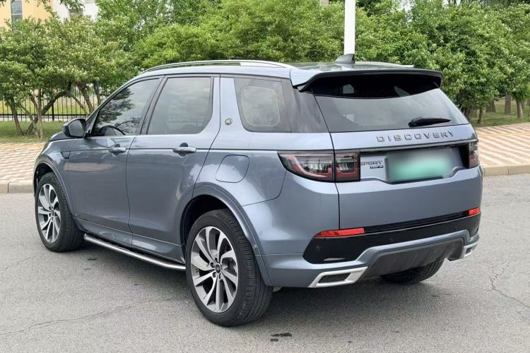 Used Land Rover Discovery Sport New Energy 2021 P300e Performance Tech Edition Exterior 4