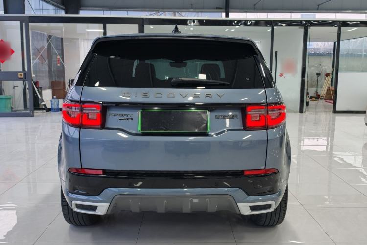 Used Land Rover Discovery Sport New Energy 2021 P300e Performance Tech Edition Exterior 4