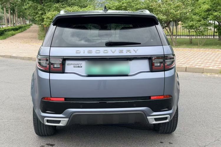 Used Land Rover Discovery Sport New Energy 2021 P300e Performance Tech Edition Exterior 5