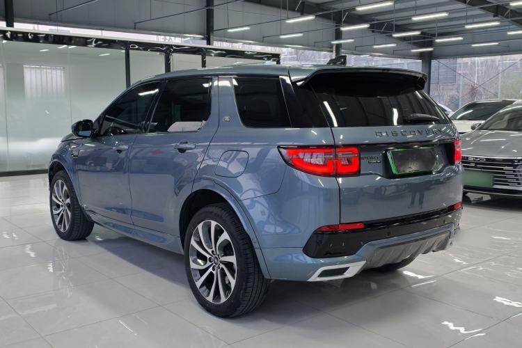 Used Land Rover Discovery Sport New Energy 2021 P300e Performance Tech Edition Exterior 5