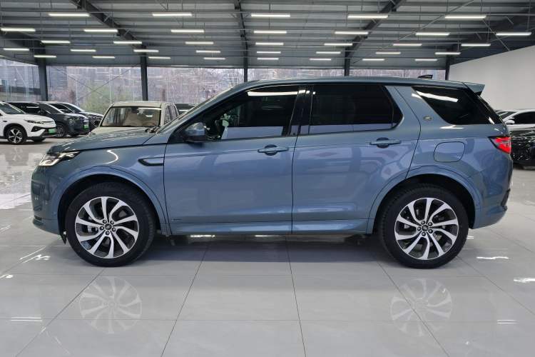 Used Land Rover Discovery Sport New Energy 2021 P300e Performance Tech Edition Exterior 6