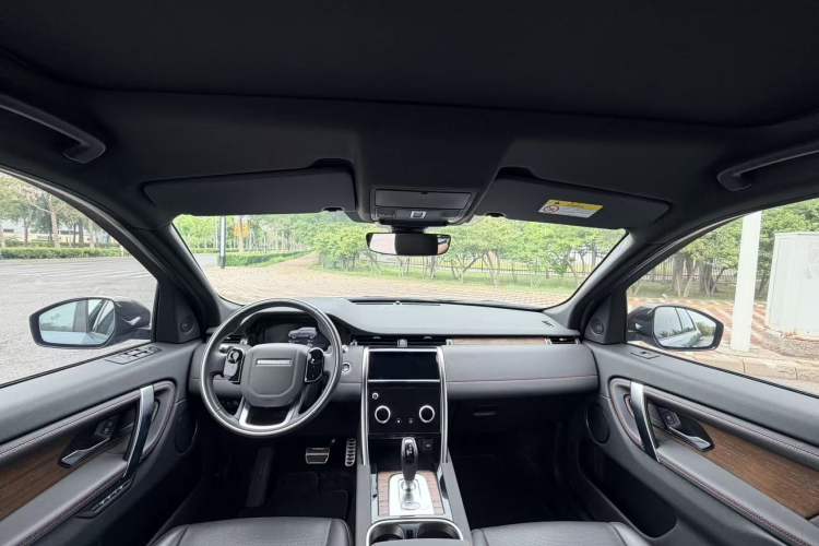 Used Land Rover Discovery Sport New Energy 2021 P300e Performance Tech Edition Exterior 8