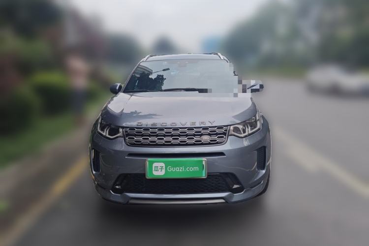 Used Land Rover Discovery Sport New Energy 2021 P300e Performance Tech Edition Front