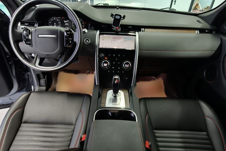 Used Land Rover Discovery Sport New Energy 2021 P300e Performance Tech Edition Interior 1
