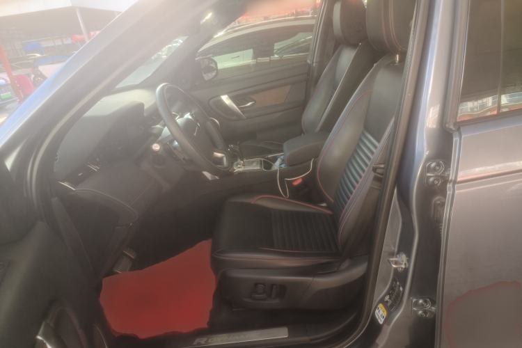 Used Land Rover Discovery Sport New Energy 2021 P300e Performance Tech Edition Left Front Seat