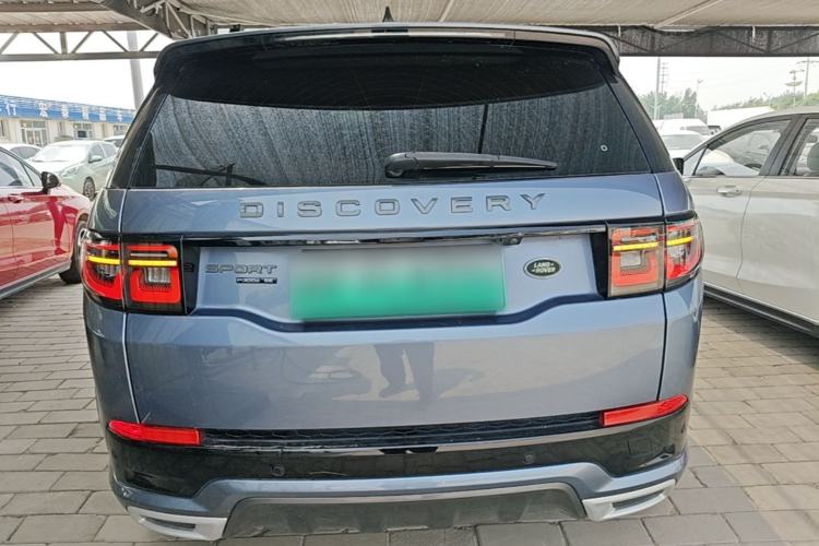 Used Land Rover Discovery Sport New Energy 2021 P300e Performance Tech Edition Rear