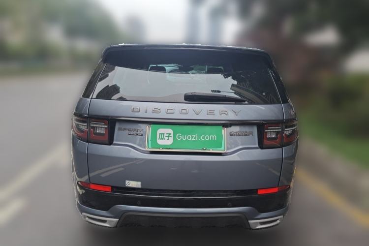 Used Land Rover Discovery Sport New Energy 2021 P300e Performance Tech Edition Rear