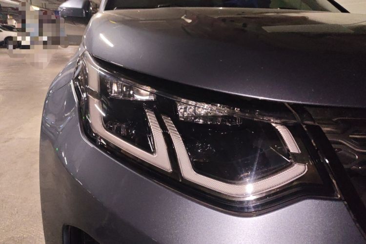 Used Land Rover Discovery Sport New Energy 2021 P300e Performance Tech Edition Right Front Headlight