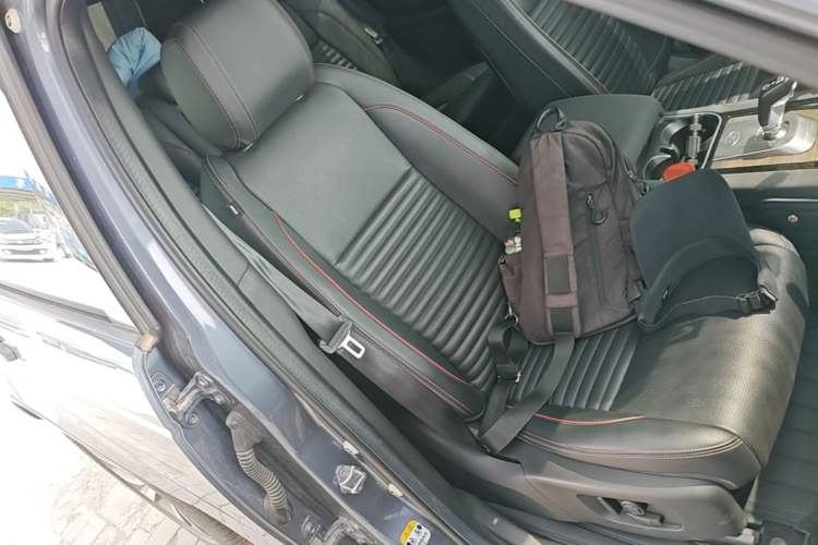 Used Land Rover Discovery Sport New Energy 2021 P300e Performance Tech Edition Right Front Seat
