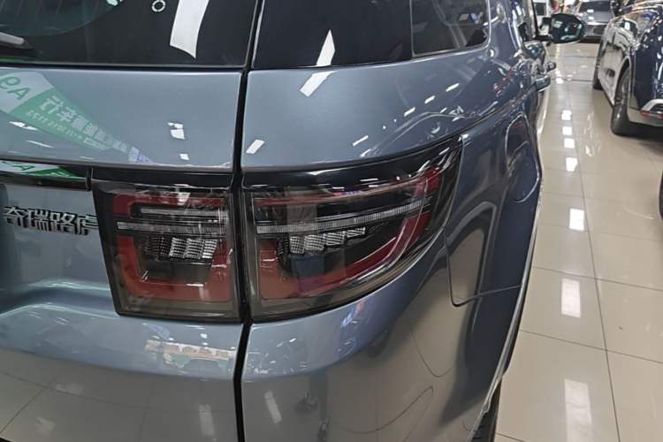 Used Land Rover Discovery Sport New Energy 2021 P300e Performance Tech Edition Right Rear Taillight