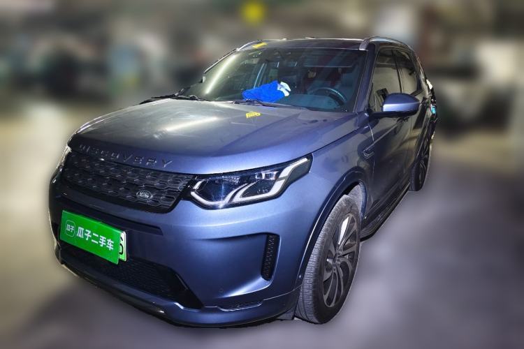 Used Land Rover Discovery Sport New Energy 2021 P300e Performance Tech Edition Guazi used car, China used car export, Used car for sale, Used  cars, Cheapest cars for sale
