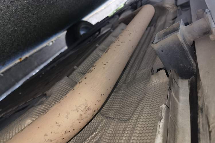 Used Land Rover Discovery Sport New Energy 2021 P300e Performance Tech Edition Chassis Rear Left