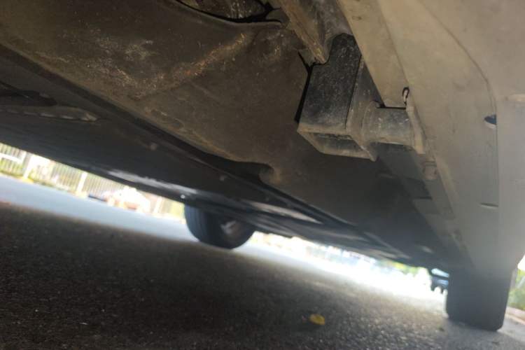 Used Land Rover Discovery Sport New Energy 2021 P300e Performance Tech Edition Chassis Rear Right