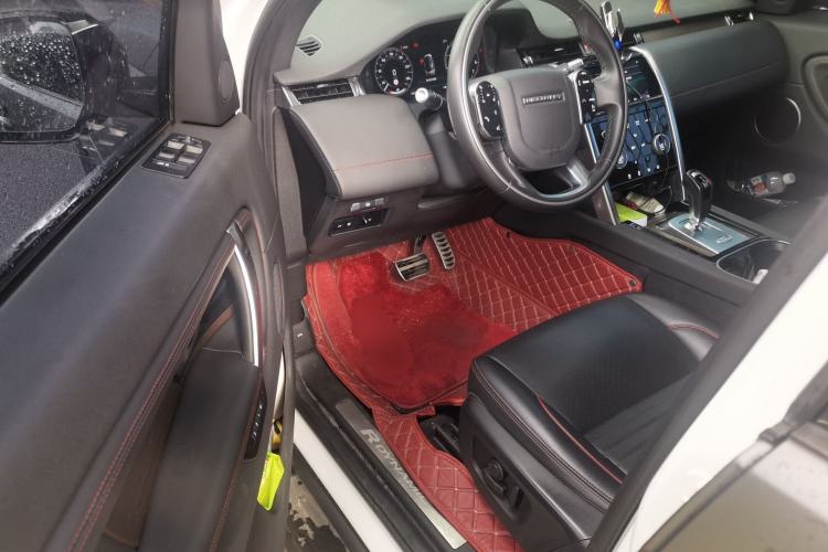 Used Land Rover Discovery Sport New Energy 2021 P300e Performance Tech Edition Driver Seat