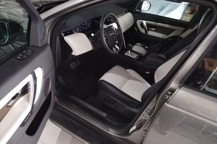 Used Land Rover Discovery Sport New Energy 2021 P300e Performance Tech Edition Driver Seat