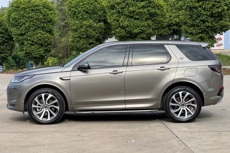 Used Land Rover Discovery Sport New Energy 2021 P300e Performance Tech Edition Exterior 1