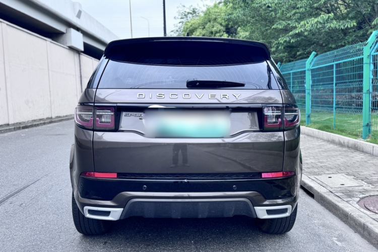 Used Land Rover Discovery Sport New Energy 2021 P300e Performance Tech Edition Exterior 1
