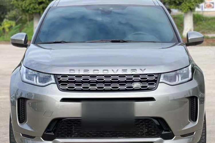 Used Land Rover Discovery Sport New Energy 2021 P300e Performance Tech Edition Exterior 2