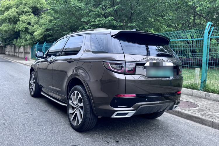 Used Land Rover Discovery Sport New Energy 2021 P300e Performance Tech Edition Exterior 2