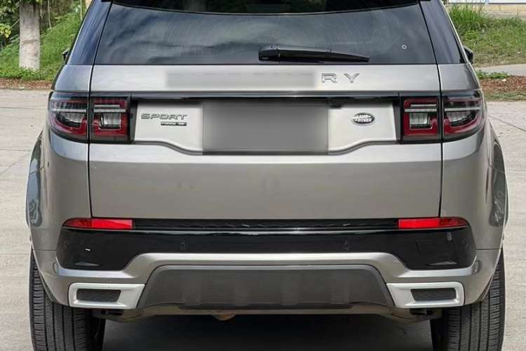 Used Land Rover Discovery Sport New Energy 2021 P300e Performance Tech Edition Exterior 3