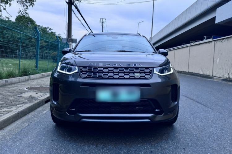Used Land Rover Discovery Sport New Energy 2021 P300e Performance Tech Edition Exterior 3
