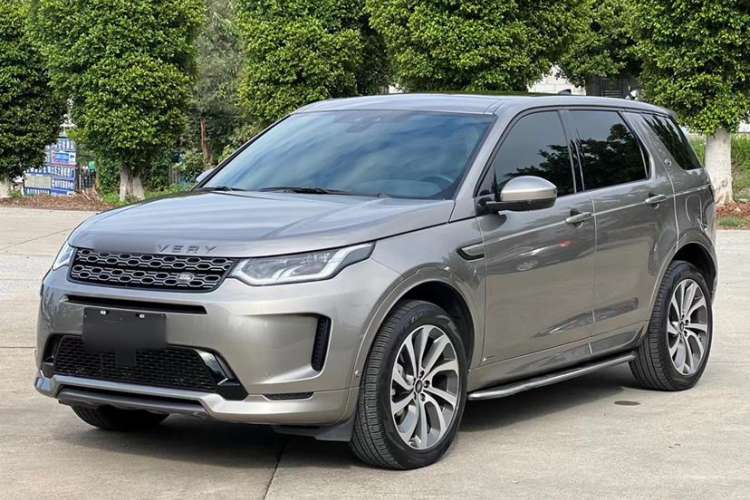 Used Land Rover Discovery Sport New Energy 2021 P300e Performance Tech Edition Exterior 4