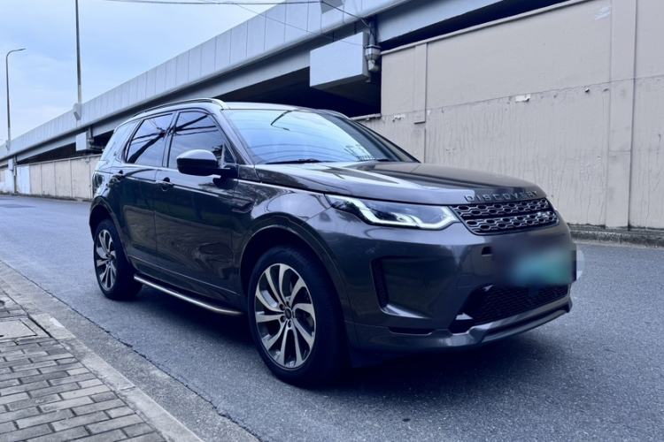 Used Land Rover Discovery Sport New Energy 2021 P300e Performance Tech Edition Exterior 4