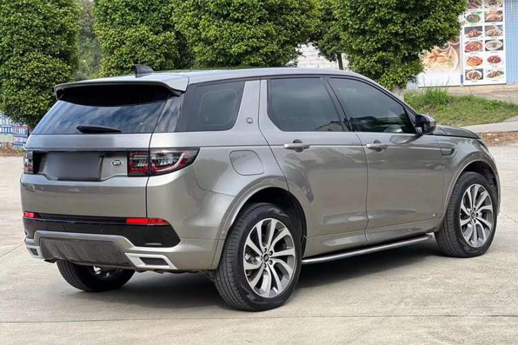 Used Land Rover Discovery Sport New Energy 2021 P300e Performance Tech Edition Exterior 5