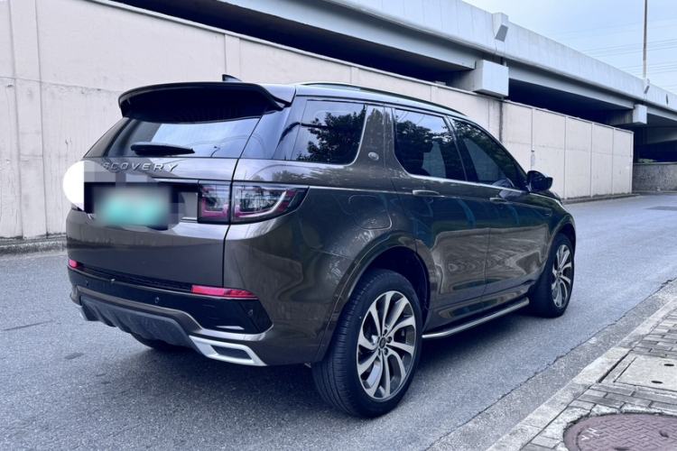 Used Land Rover Discovery Sport New Energy 2021 P300e Performance Tech Edition Exterior 5