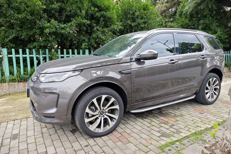 Used Land Rover Discovery Sport New Energy 2021 P300e Performance Tech Edition Exterior 7