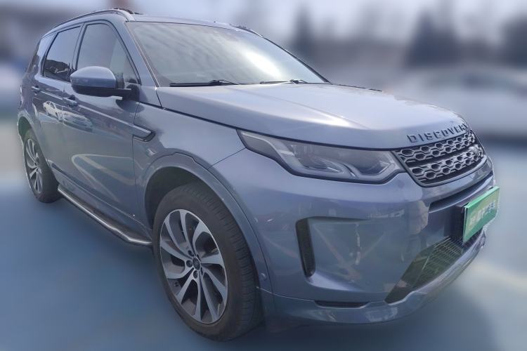 Used Land Rover Discovery Sport New Energy 2021 P300e Performance Tech Edition Front Right 45 Deg