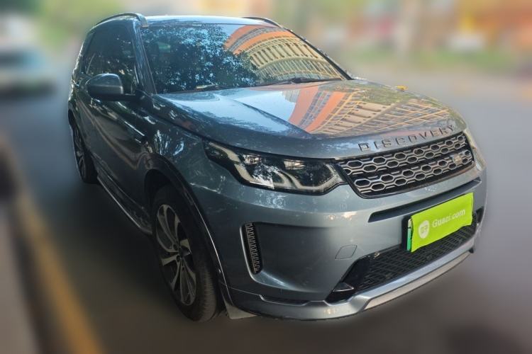 Used Land Rover Discovery Sport New Energy 2021 P300e Performance Tech Edition Front Right 45 Deg
