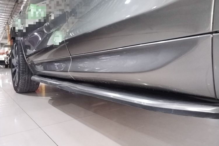 Used Land Rover Discovery Sport New Energy 2021 P300e Performance Tech Edition Left Side Sill