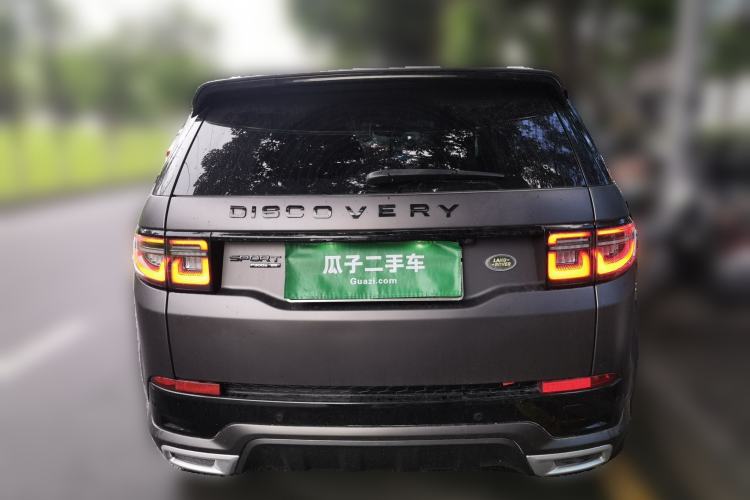 Used Land Rover Discovery Sport New Energy 2021 P300e Performance Tech Edition Rear